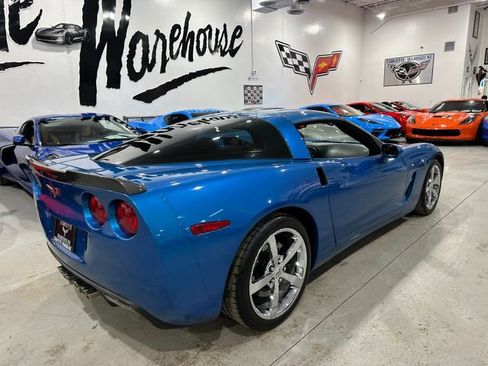 Used 2010 Chevrolet Corvette Coupe w/ Preferred Equipment Group image 8