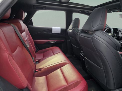 Certified 2024 Lexus RX 500h F Sport image 18