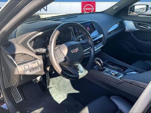 Used 2024 Cadillac CT5 V w/ Premium Package image 14