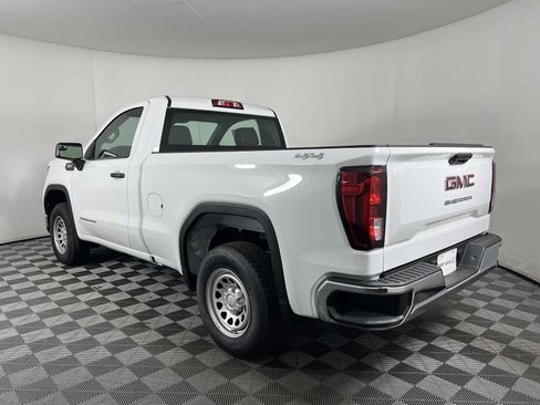New 2026 GMC Sierra 1500 Pro AWD/4WD image 4