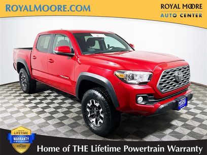 Certified 2023 Toyota Tacoma TRD Off-Road