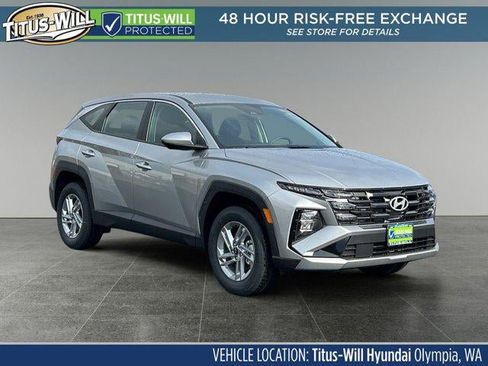New 2026 Hyundai Tucson SE AWD/4WD image 37