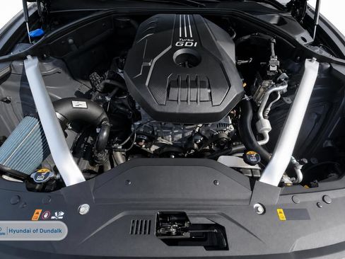Used 2023 Genesis G70 2.0T w/ Sport Prestige Package RWD image 12