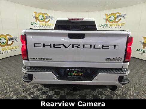 Certified 2024 Chevrolet Silverado 2500 High Country w/ High Country Premium Package AWD/4WD image 7