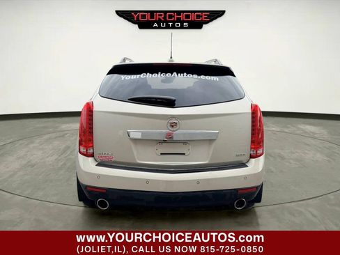 Used 2016 Cadillac SRX Luxury w/ Driver Awareness Package FWD image 4