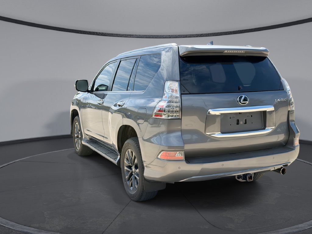Certified 2022 Lexus GX 460 Premium AWD/4WD image 10