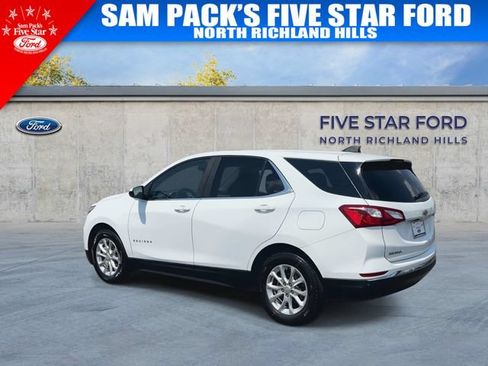 Used 2021 Chevrolet Equinox LT FWD image 7