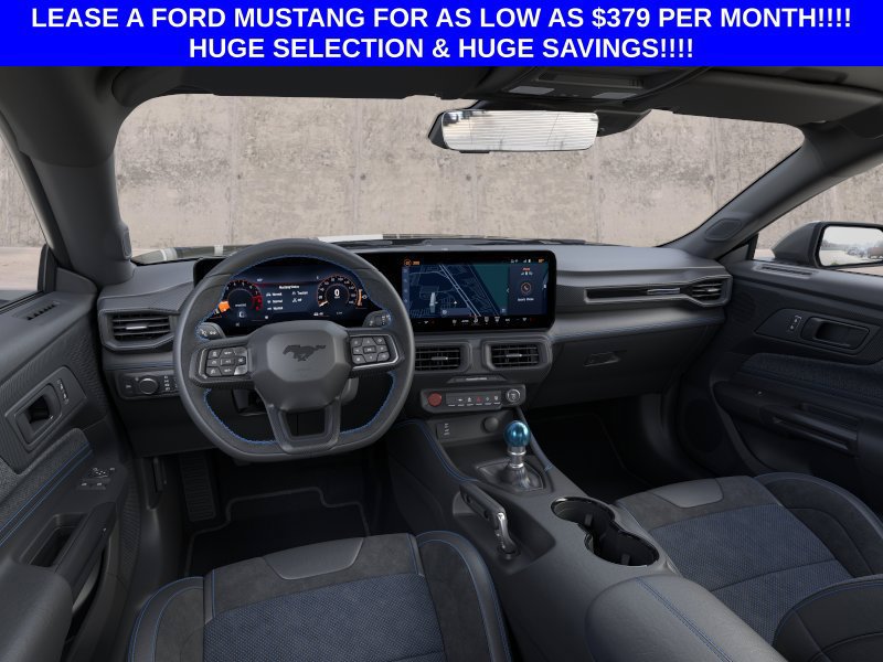 New 2026 Ford Mustang Dark Horse RWD image 9