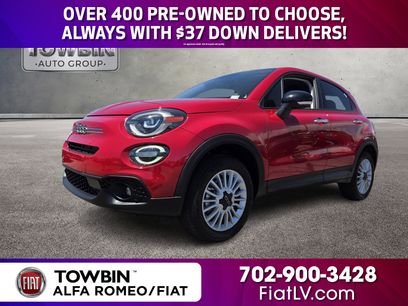 Used 2023 FIAT 500X Pop w/ Comfort Group