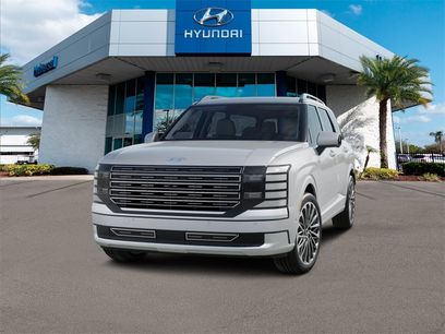 New 2026 Hyundai Palisade Calligraphy