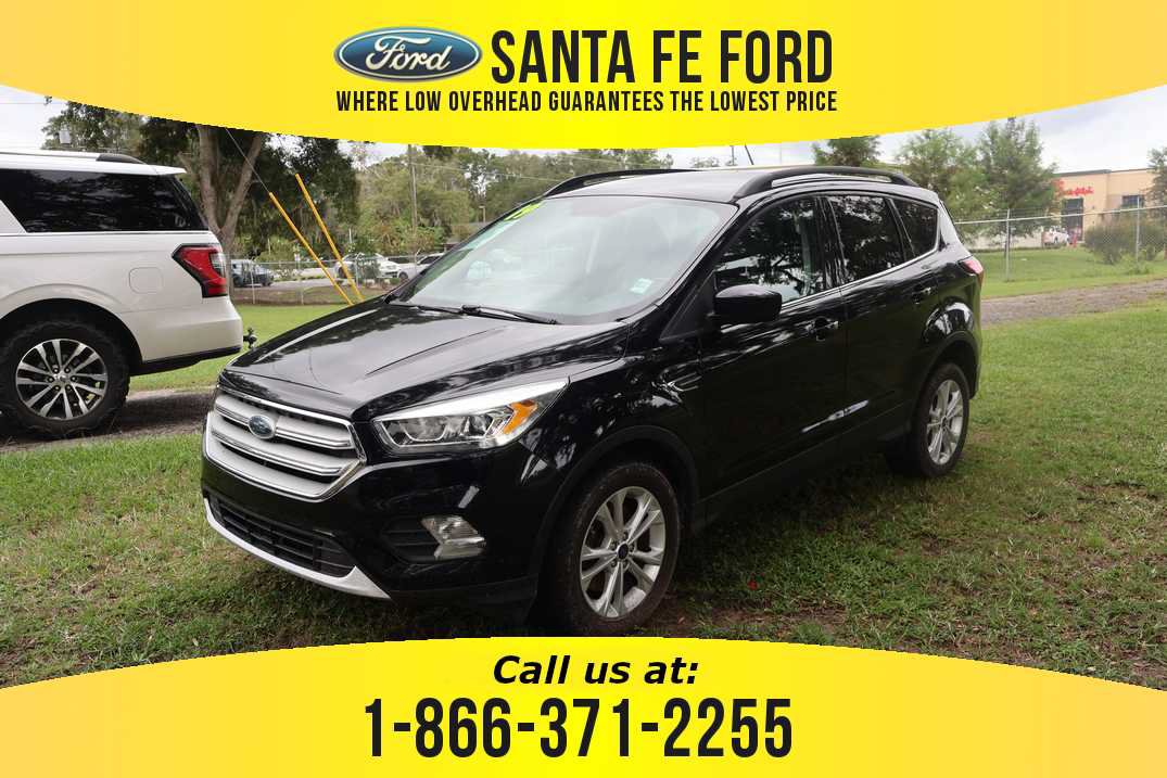 Used 2019 Ford Escape SEL AWD/4WD image 1