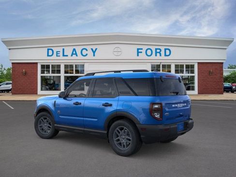 New 2026 Ford Bronco Sport Big Bend w/ Convenience Package AWD/4WD image 4
