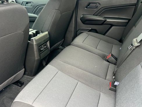 New 2026 Chevrolet Colorado W/T AWD/4WD image 9