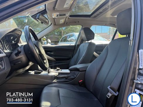 Used 2015 BMW 320i xDrive Sedan AWD/4WD image 12