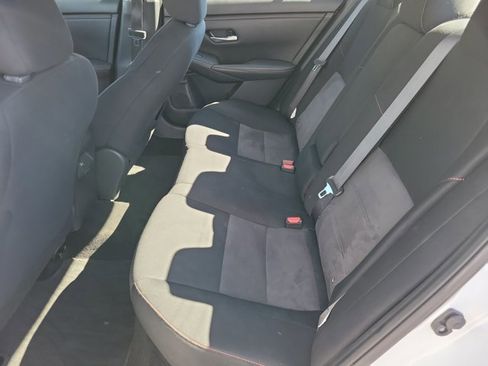 Used 2024 Nissan Sentra SR w/ Trunk Package image 9