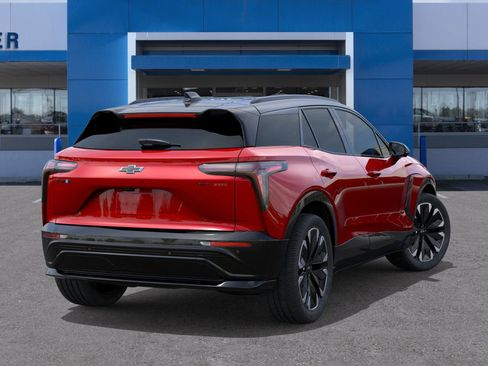 New 2026 Chevrolet Blazer EV RS image 28