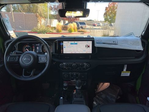 New 2025 Jeep Wrangler Unlimited Rubicon 392 image 20