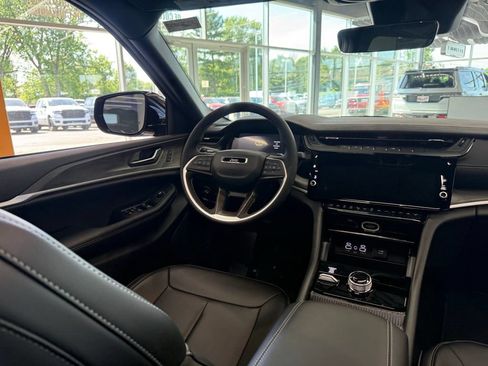 New 2026 Jeep Grand Cherokee L Limited AWD/4WD image 55