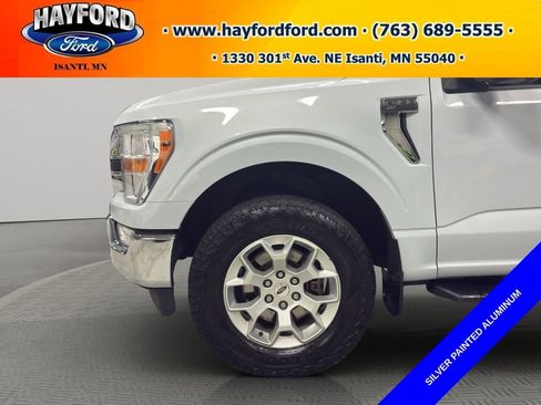 Used 2022 Ford F150 XLT w/ Equipment Group 301A Mid AWD/4WD image 23