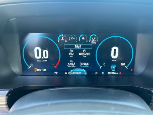 Used 2023 Ford F150 Platinum w/ Equipment Group 701A High AWD/4WD image 16