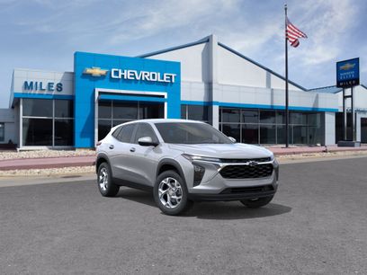 New 2026 Chevrolet Trax LS