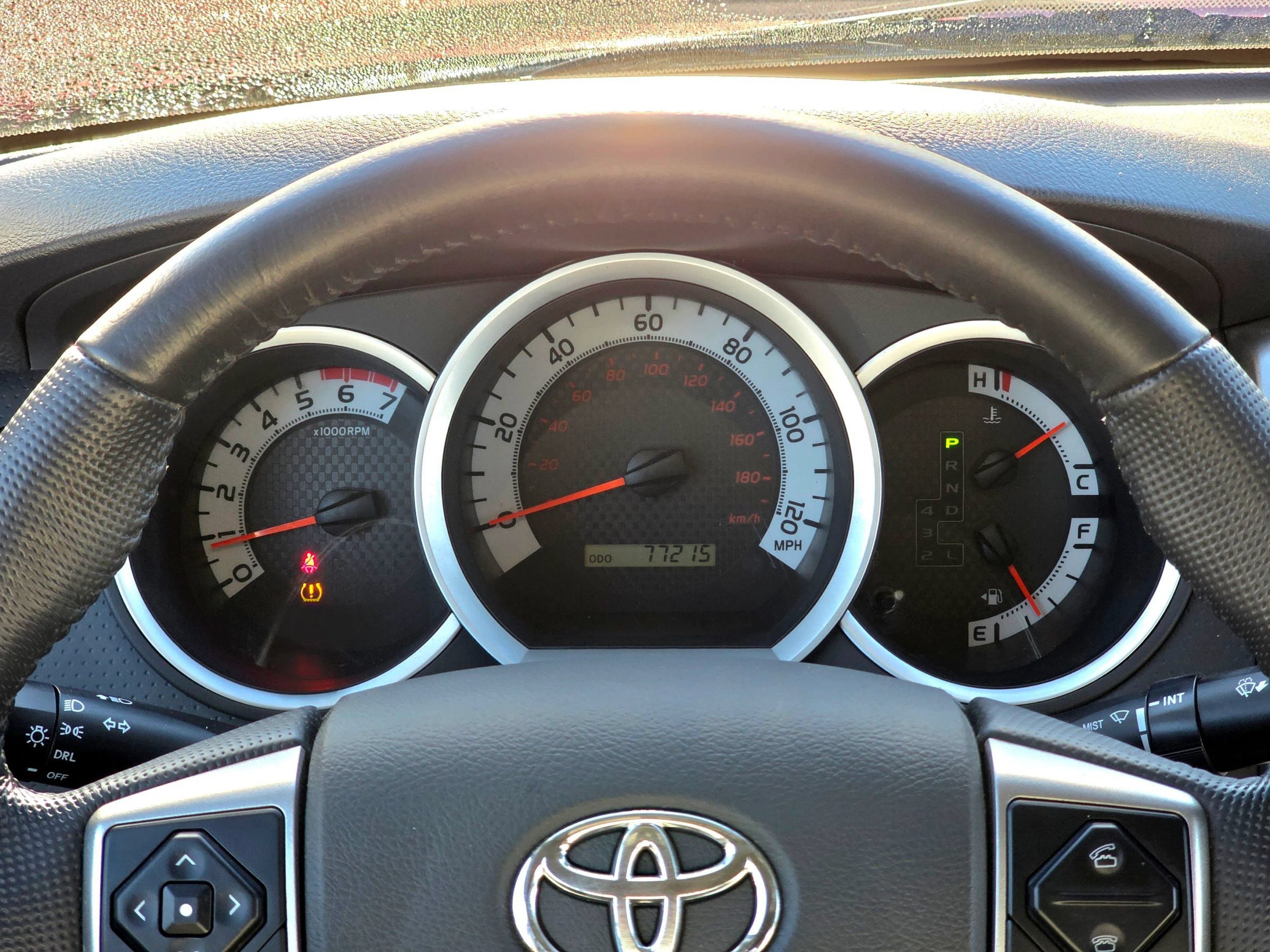 Used 2015 Toyota Tacoma 4x4 Double Cab w/ TRD Sport Package image 14