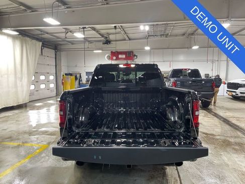 New 2026 RAM 1500 Big Horn w/ Night Edition image 23