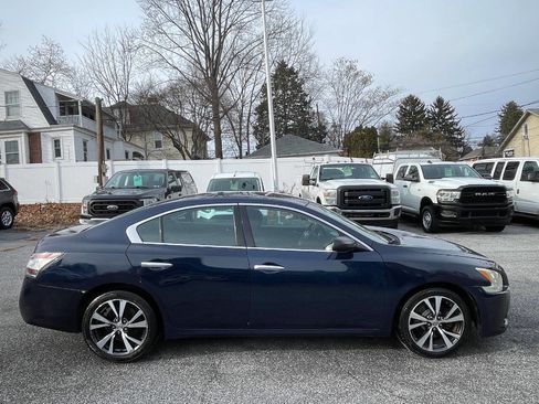 Used 2014 Nissan Maxima 3.5 S image 7