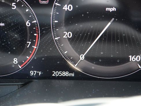 Used 2024 MAZDA CX-90 3.3 Turbo w/ Premium Plus Pkg AWD/4WD image 35