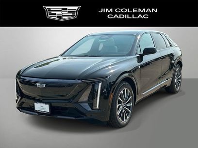 New 2026 Cadillac Lyriq Sport w/ LPO, Floor Liner Package