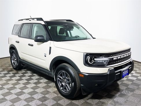 Used 2025 Ford Bronco Sport Big Bend w/ Convenience Package image 1