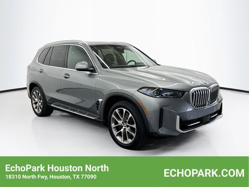 Used 2024 BMW X5 sDrive40i RWD image 1
