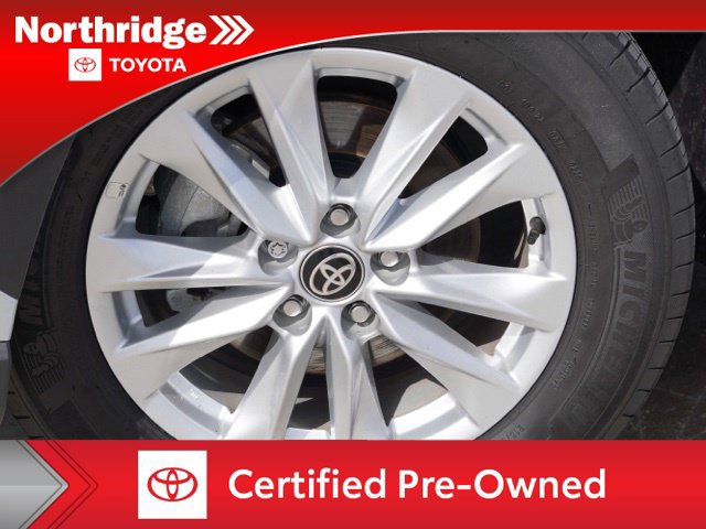 Certified 2026 Toyota Corolla Cross LE FWD image 12