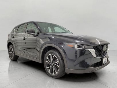 Used 2023 MAZDA CX-5 AWD 2.5 S w/ Premium Package