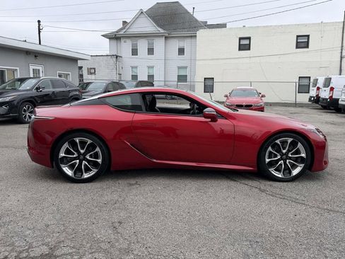 Used 2018 Lexus LC 500 Coupe image 9