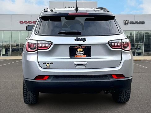 Used 2019 Jeep Compass Altitude image 6