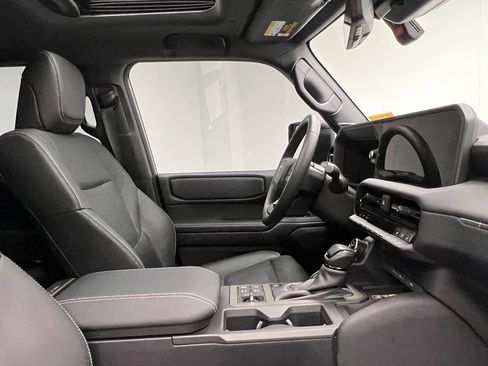 Used 2025 Toyota Land Cruiser w/ Premium Package AWD/4WD image 6