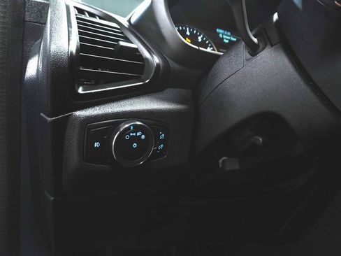 Used 2021 Ford EcoSport SE w/ SE Convenience Package image 20