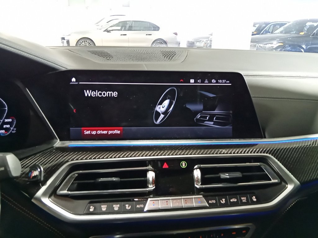 Used 2022 BMW X5 M w/ Competition Package 2 AWD/4WD image 18
