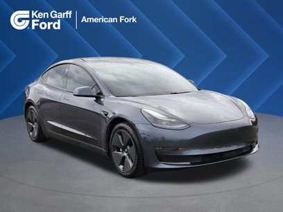 Used 2021 Tesla Model 3 Long Range