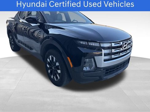 Certified 2025 Hyundai Santa Cruz SEL image 2