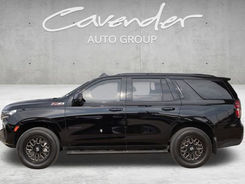 Used 2021 Chevrolet Tahoe Z71 w/ Luxury Package image 4