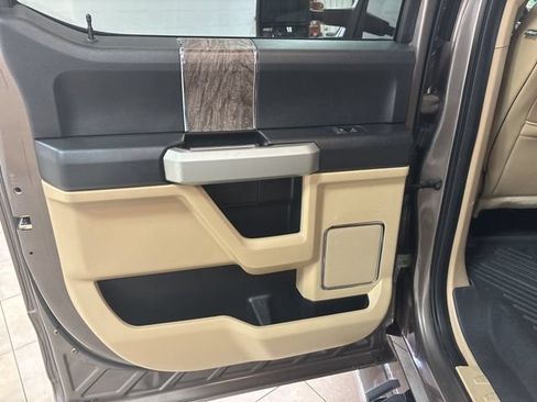 Used 2018 Ford F350 Lariat AWD/4WD image 16