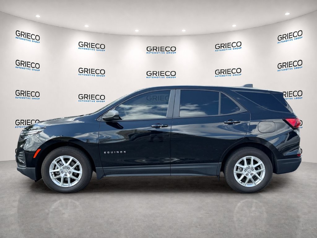 Used 2024 Chevrolet Equinox LS w/ LS Convenience Package FWD image 4