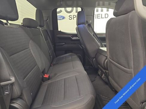 Used 2023 Chevrolet Silverado 1500 LT RWD image 12