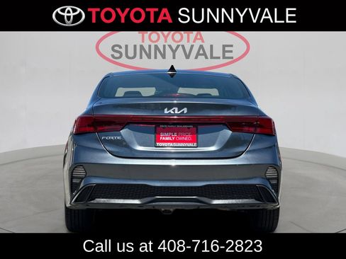 Used 2024 Kia Forte LXS FWD image 8