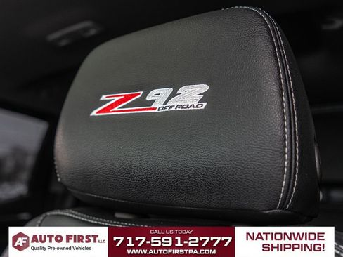 Used 2024 Chevrolet Silverado 1500 RST w/ All Star Edition Plus image 24