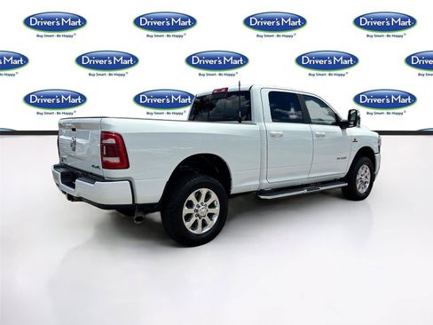 Used 2023 RAM 2500 Laramie AWD/4WD image 7