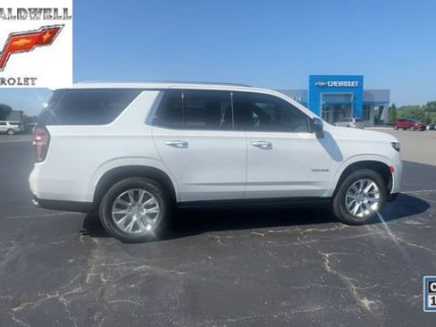 Used 2024 Chevrolet Tahoe Premier AWD/4WD image 9
