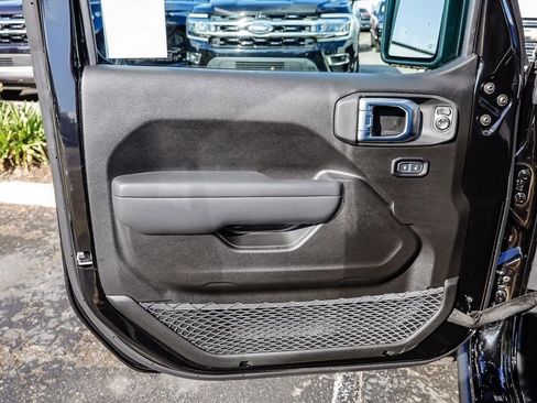 New 2026 Jeep Wrangler Unlimited Sport AWD/4WD image 22